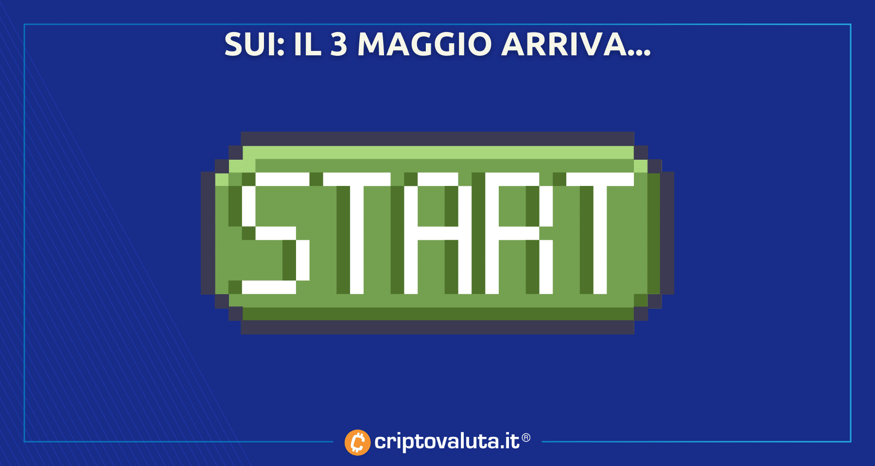 Sui crypto: domani la mainnet | Justin Sun prova a fare il furbo?