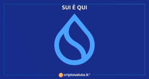 SUI TOKEN LANCIO