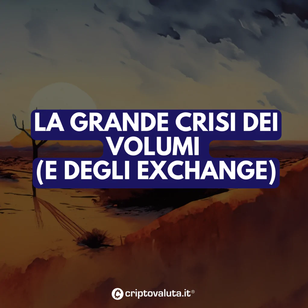 GRANDE CRISI EXCHANGE