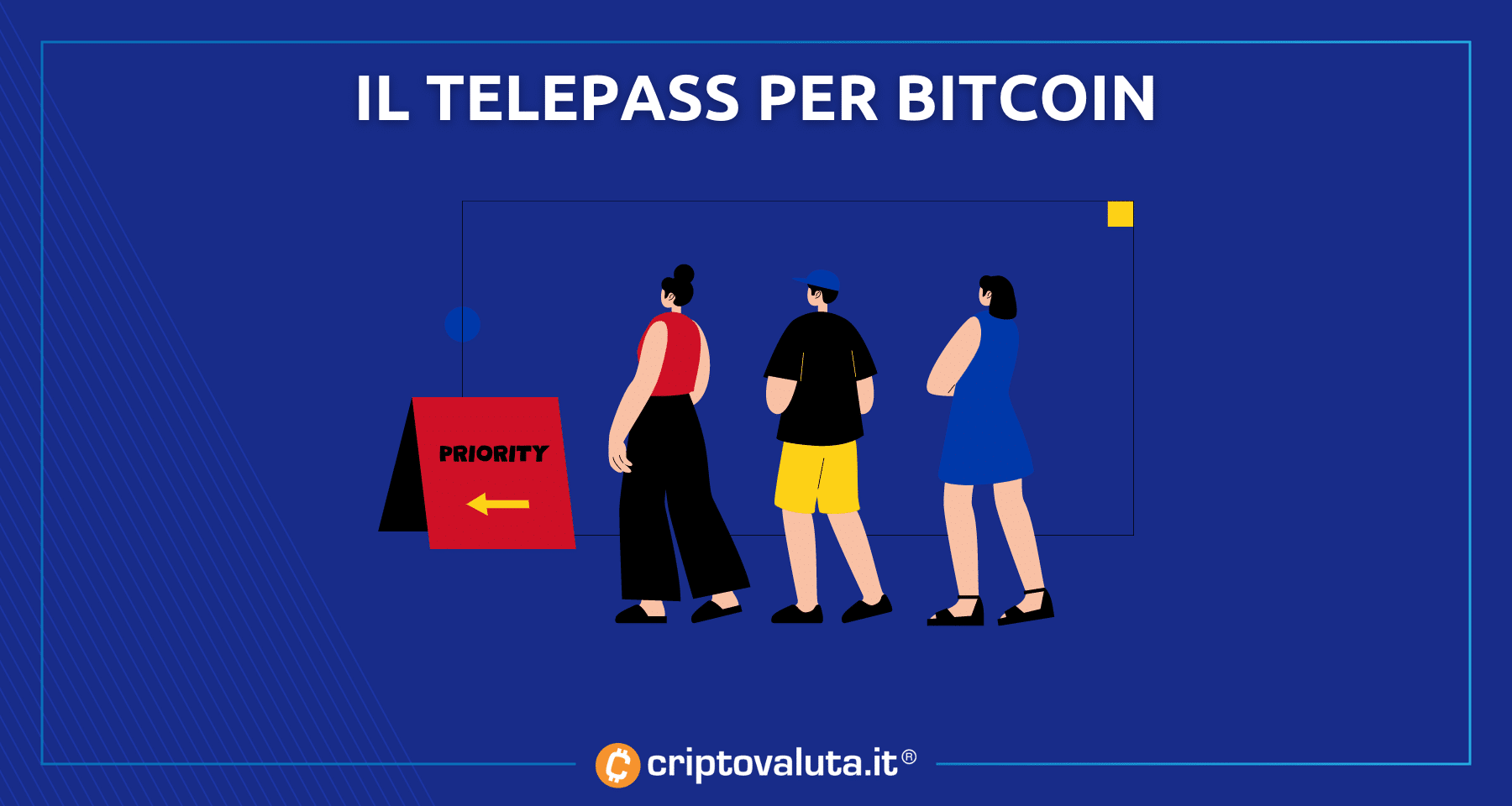 Bitcoin: arriva il "telepass" per le transazioni | E non piace a tutti