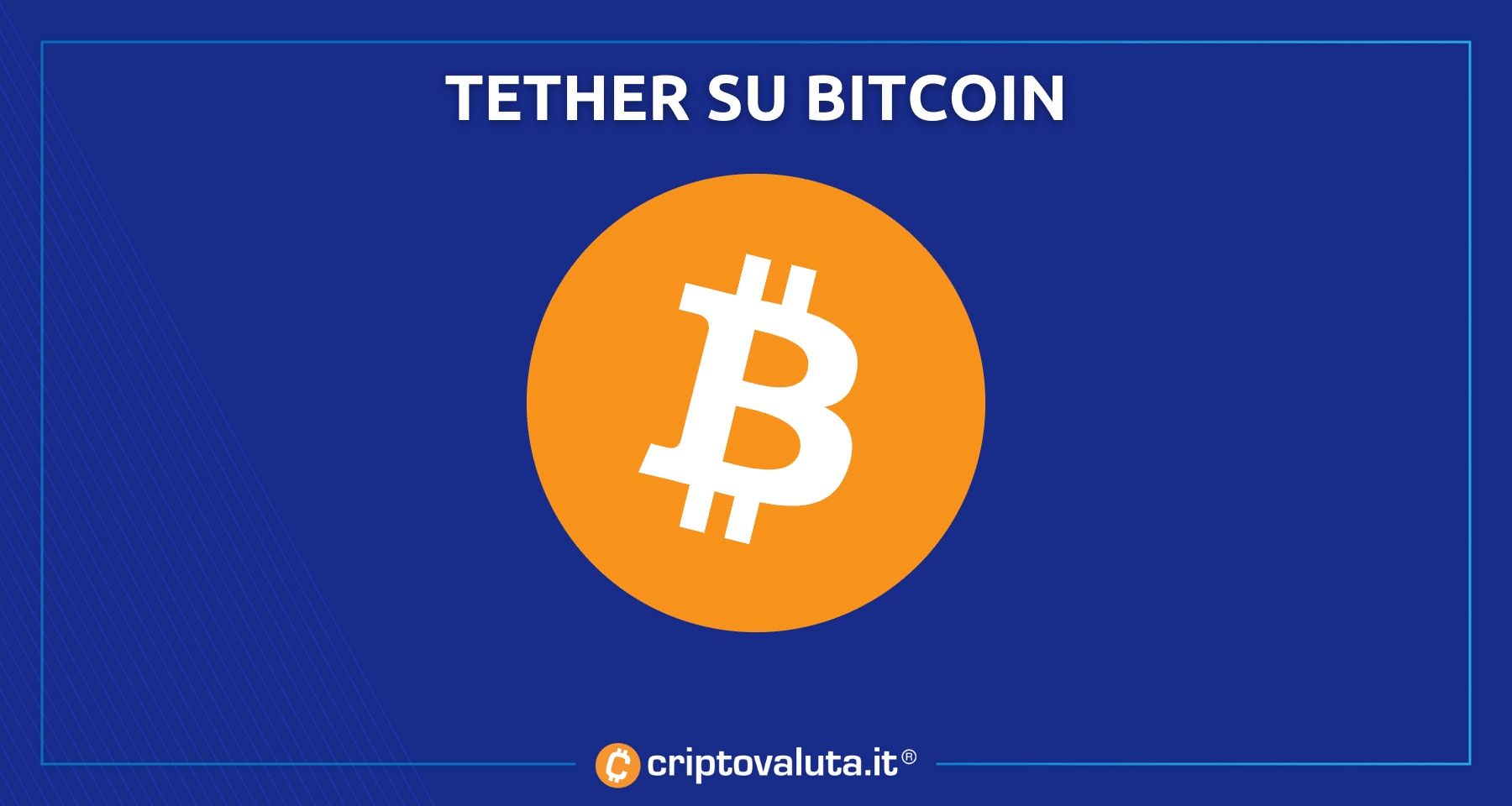 Tether acquisterà Bitcoin con i profitti | Target al 15% [BULLISH]