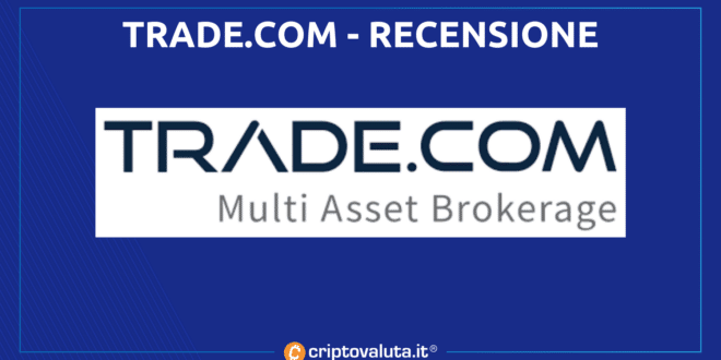 TRADE COM recensione completa di Criptovaluta.it