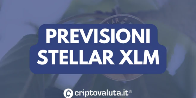 PREVISIONI STELLAR XLM CRIPTOVALUTA.IT