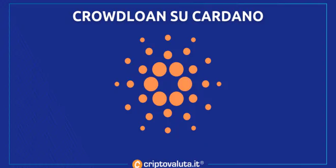 CROWDLOAN CARDANO