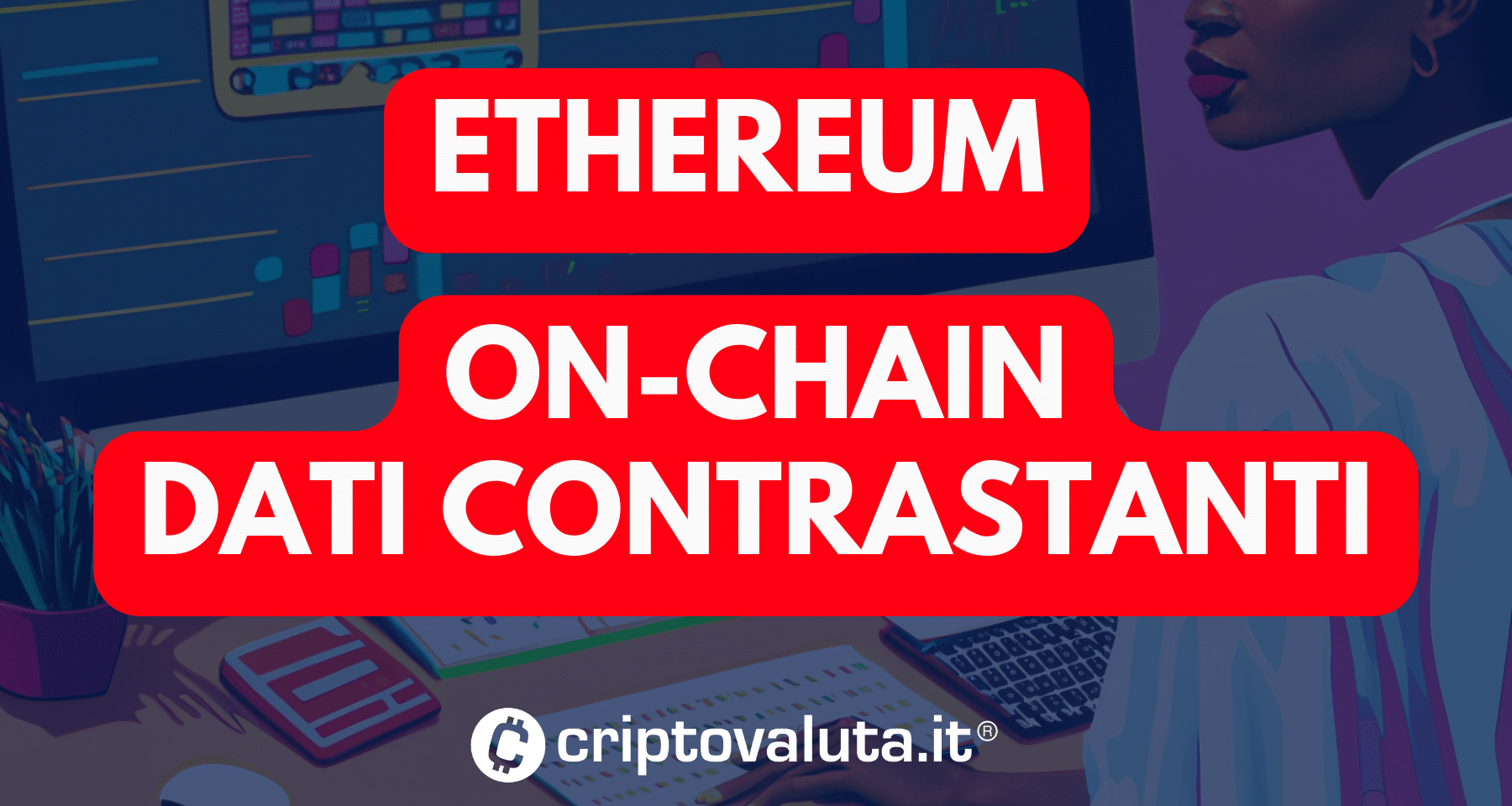 Ethereum: dati on-chain contrastanti | Bassa percentuale di $ETH sugli exchange
