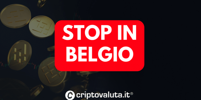 STOP IN BELGIO