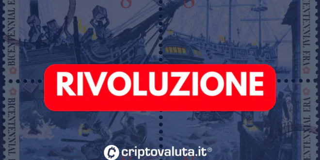 BITCOIN RIVOLUZIONE
