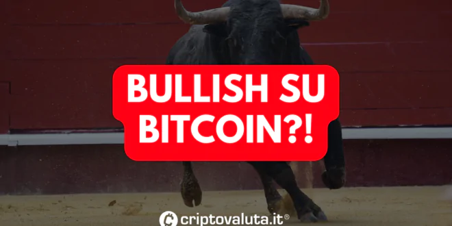 BULLISH BITCOIN ANALISI