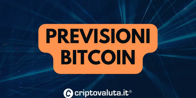PREVISIONI BITCOIN CRIPTOVALUTA.IT