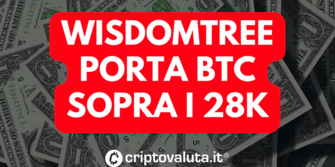 WISDOMTREE BITCOIN 28K