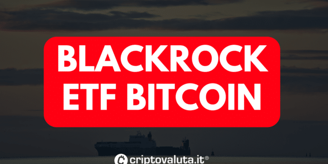 BLACKROCK BITCOIN