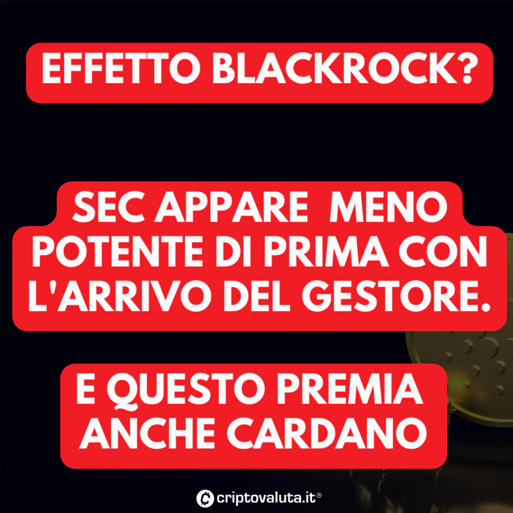 Effetto Blackrock