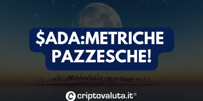 ADA METRICHE INTERESSANTI