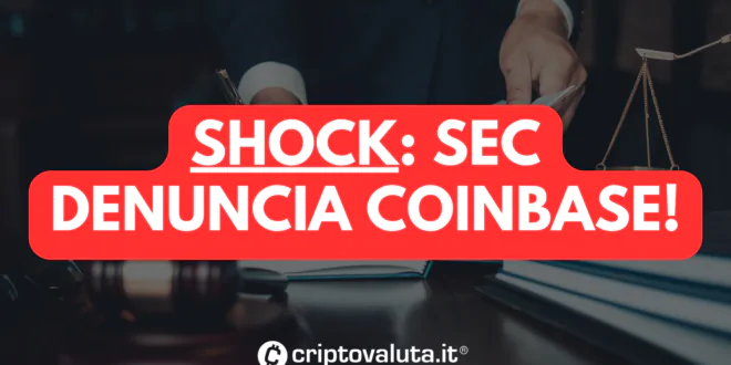 SEC COINBASE ACCUSA