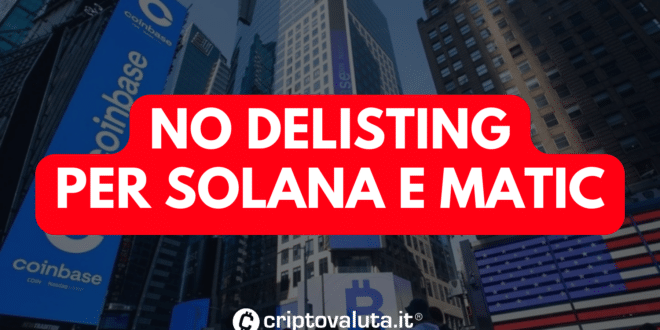 DELISTING SOLANA MANA