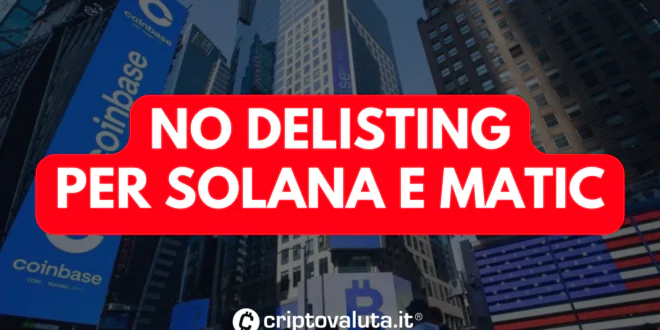 DELISTING SOLANA MANA