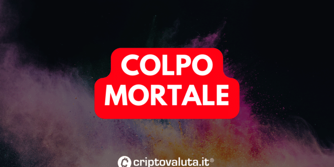 Colpo Mortale Cripto