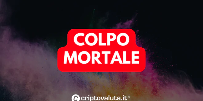 Colpo Mortale Cripto