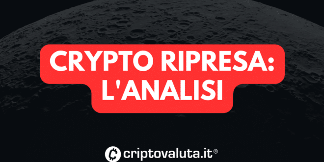 CRYPTO ANALISI RIPRESA
