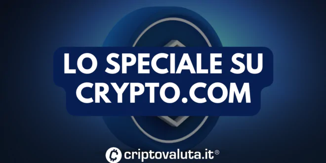 Crypto.com speciale