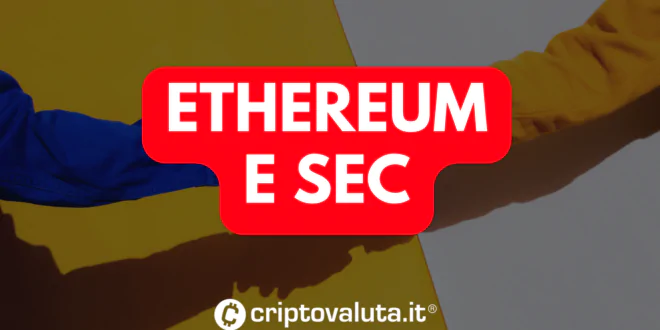 ETHEREUM SEC WHAT