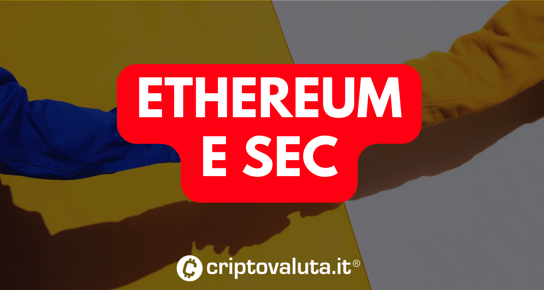 Ethereum e le connessioni con SEC | Lo scandalo Prometheum