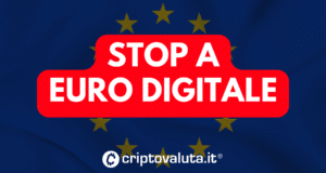 STOP EURO DIGITALE