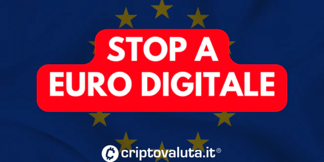 STOP EURO DIGITALE