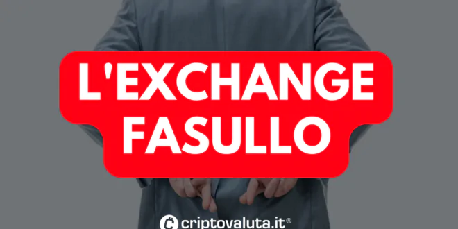 EXCHANGE FASULLO SEC