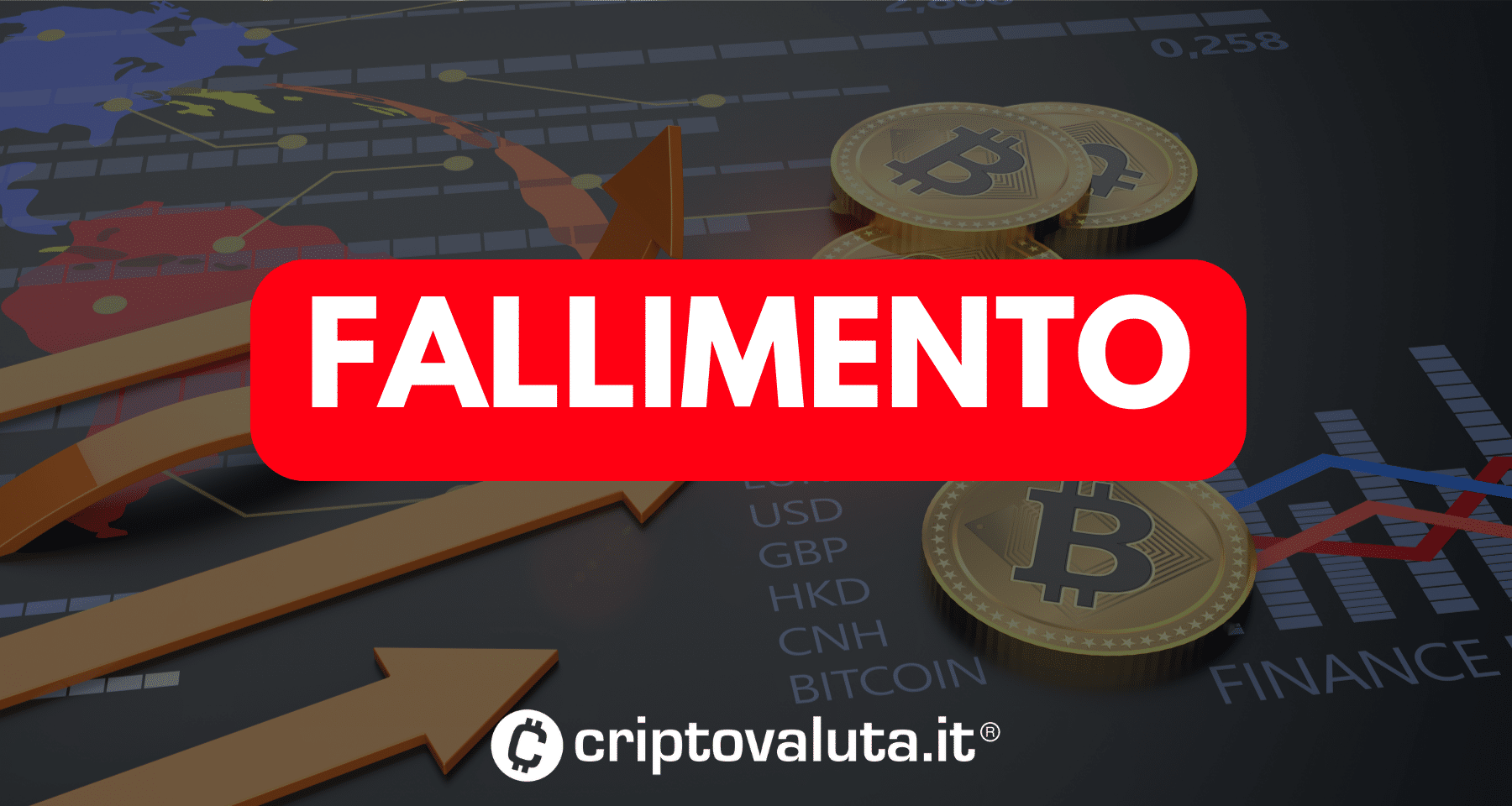 Bitcoin, Crypto hanno fallito | Parla Fabio Panetta di BCE