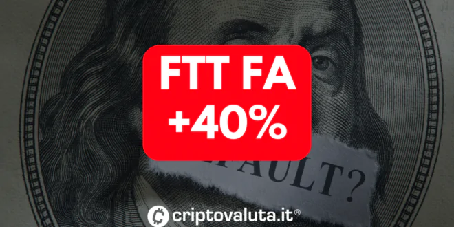 FTT 40 percento perché