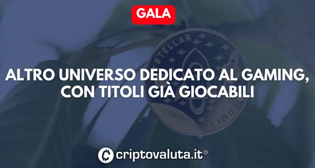 Scheda Riassuntiva su Gala