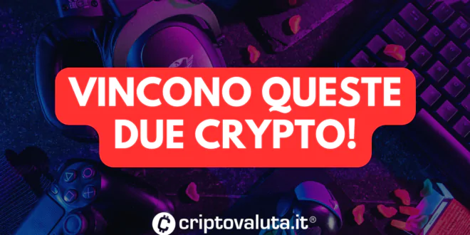 VINCONO LE CRYPTO GAMING