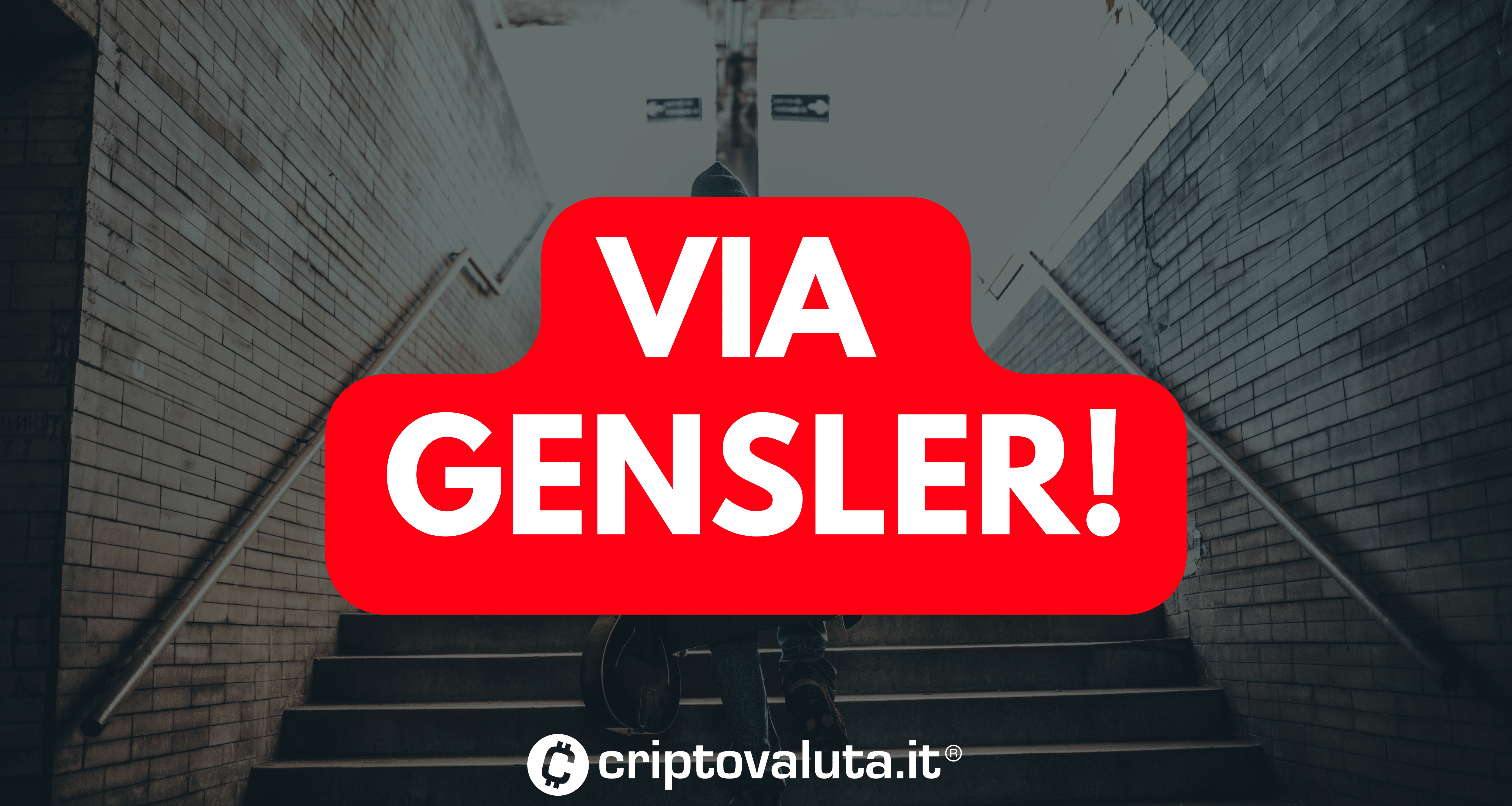 Congresso pro Crypto: una legge per rimuovere Gary Gensler