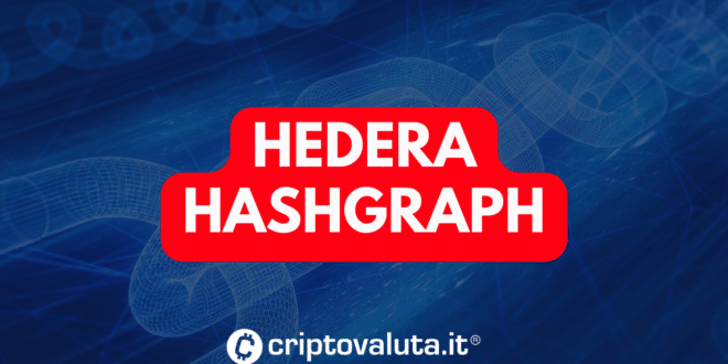 HEDERA HASHGRAPH - la guida completa di Criptovaluta.it