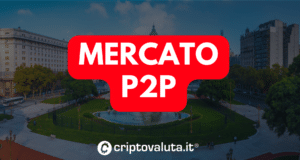 MERCATO P2P BITFINEX