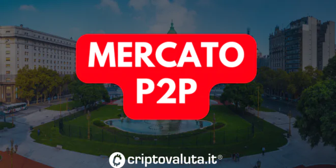MERCATO P2P BITFINEX