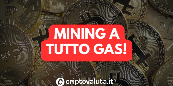 MINING BITCOIN ANALISI