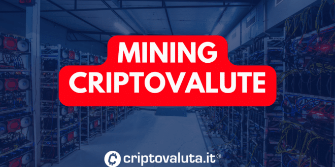 La guida completa di Criptovaluta.it al mining