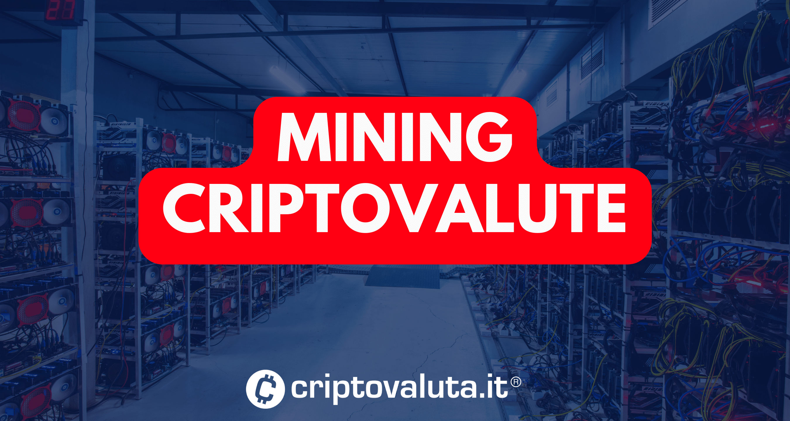 Minare criptovalute: Dove e come fare crypto mining [Guida]