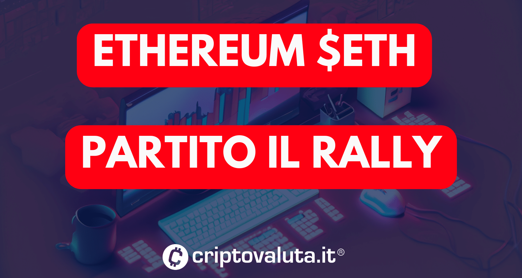 Analisi Ethereum | Rally già in corso - si vola verso 2075$!