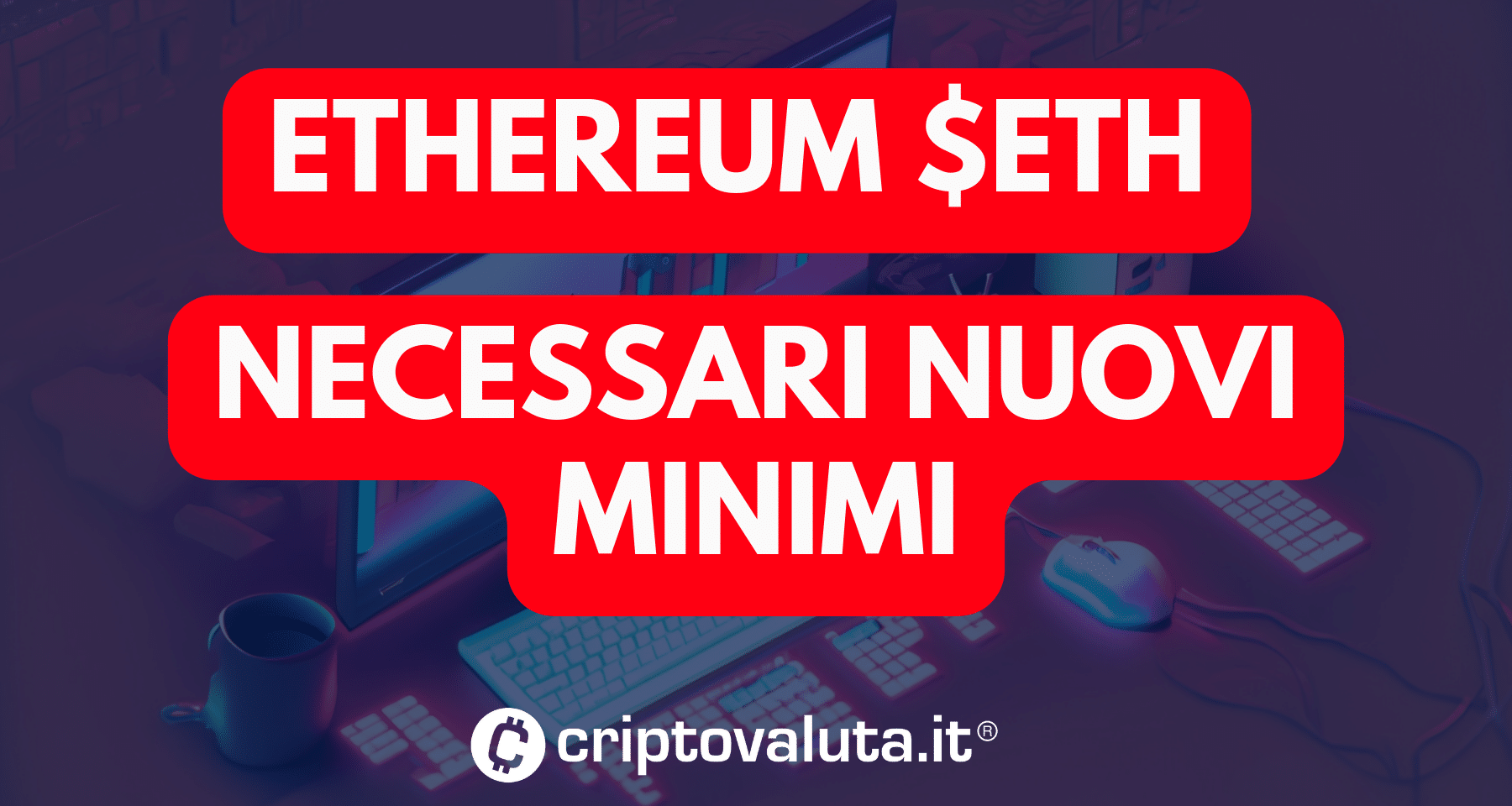 Ethereum: nuova analisi dei prezzi | Di nuovo debolezza fino 1630$