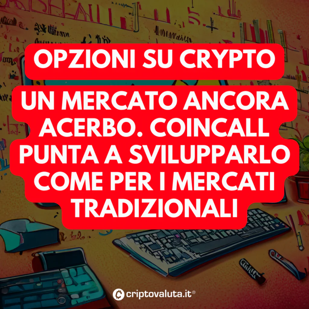 Opzioni crypto coincall