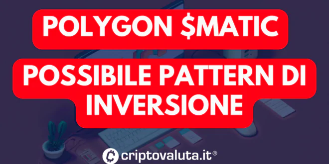 Polygon Matic pattern inversione