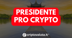 PRESIDENTE PRO CRYPTO ALIBABA