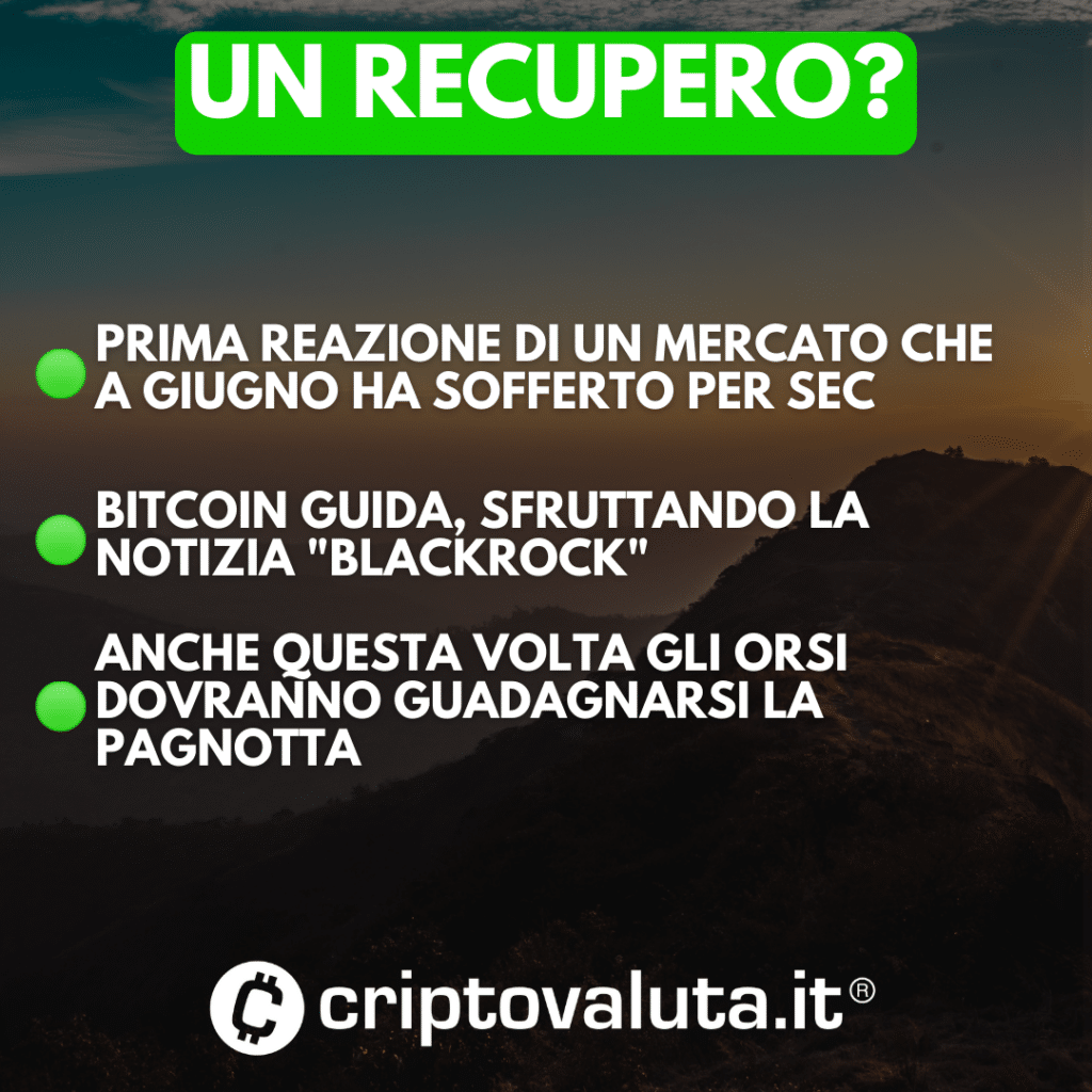 RECUPERO CRYPTO