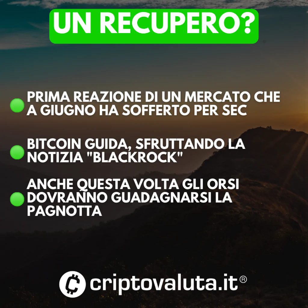 RECUPERO CRYPTO