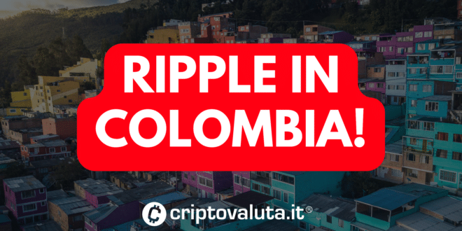 RIPPLE COLOMBIA