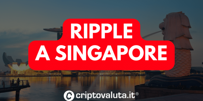 RIPPLE A SINGAPORE
