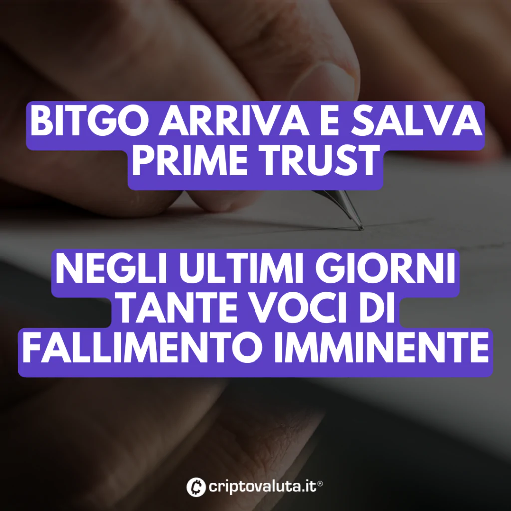 Caso Prime Trust